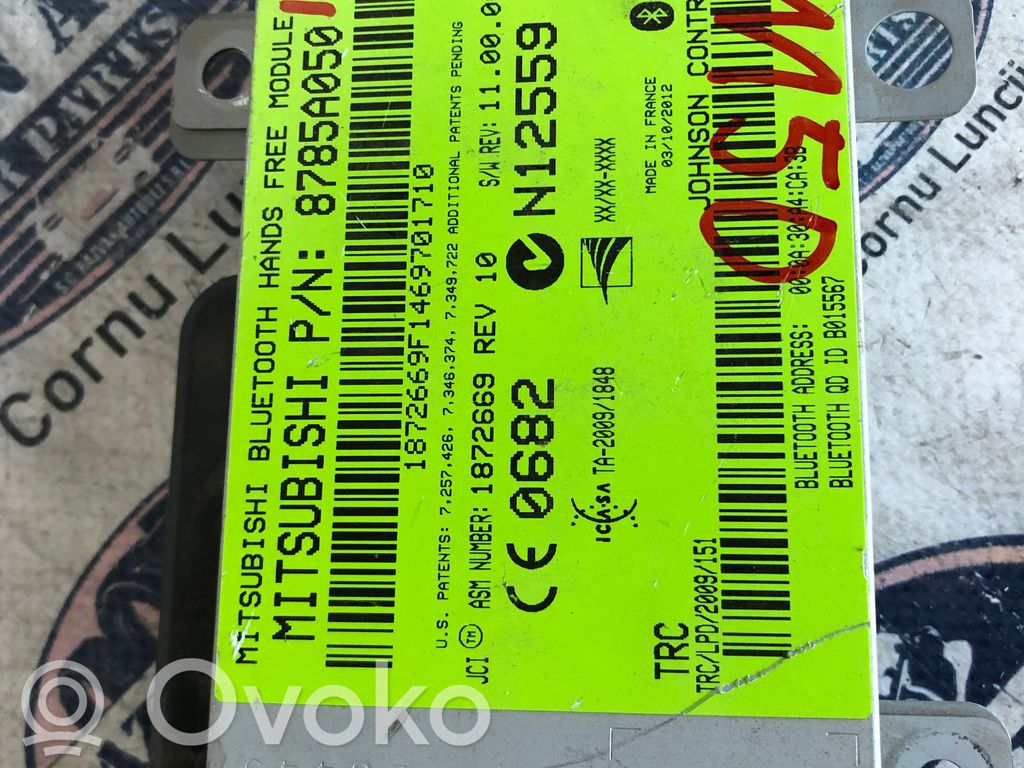 Bluetooth modulis   8785A050,8785A050