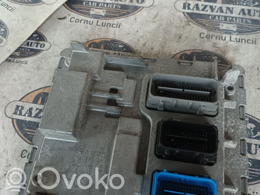 Engine control unit/module   12697128,12697128