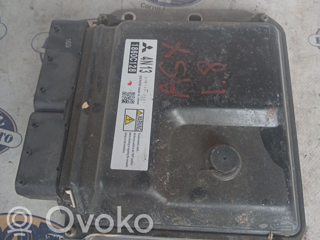 Mitsubishi ASX Engine control unit/module 