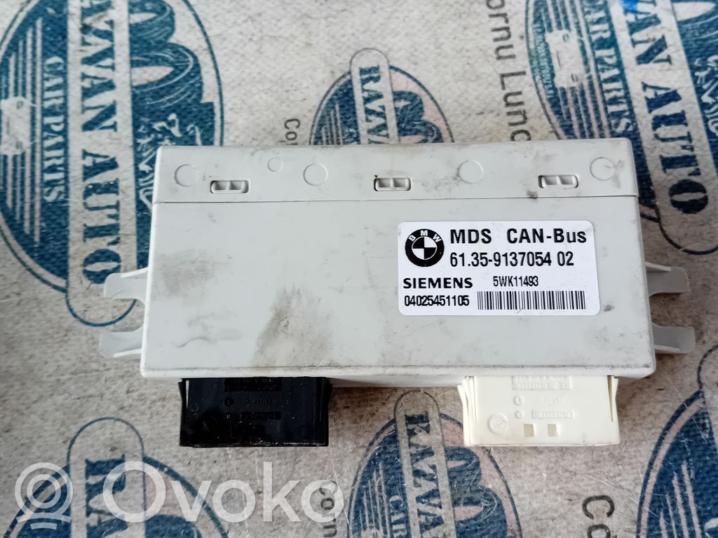 BMW X1 E84 Autres unités de commande / modules 