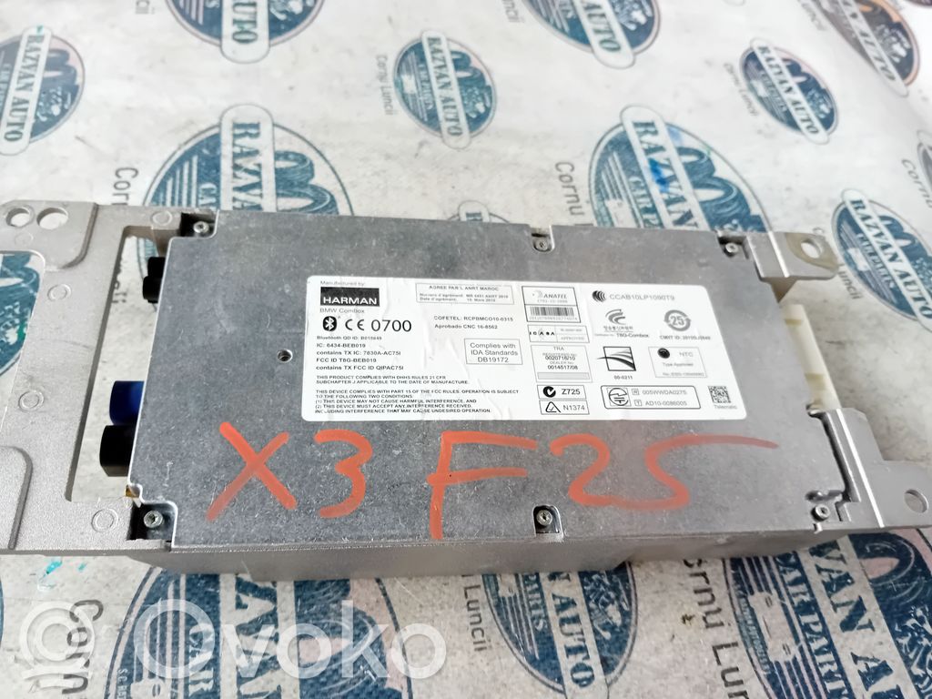 Bluetooth modulis   925715101,925715101