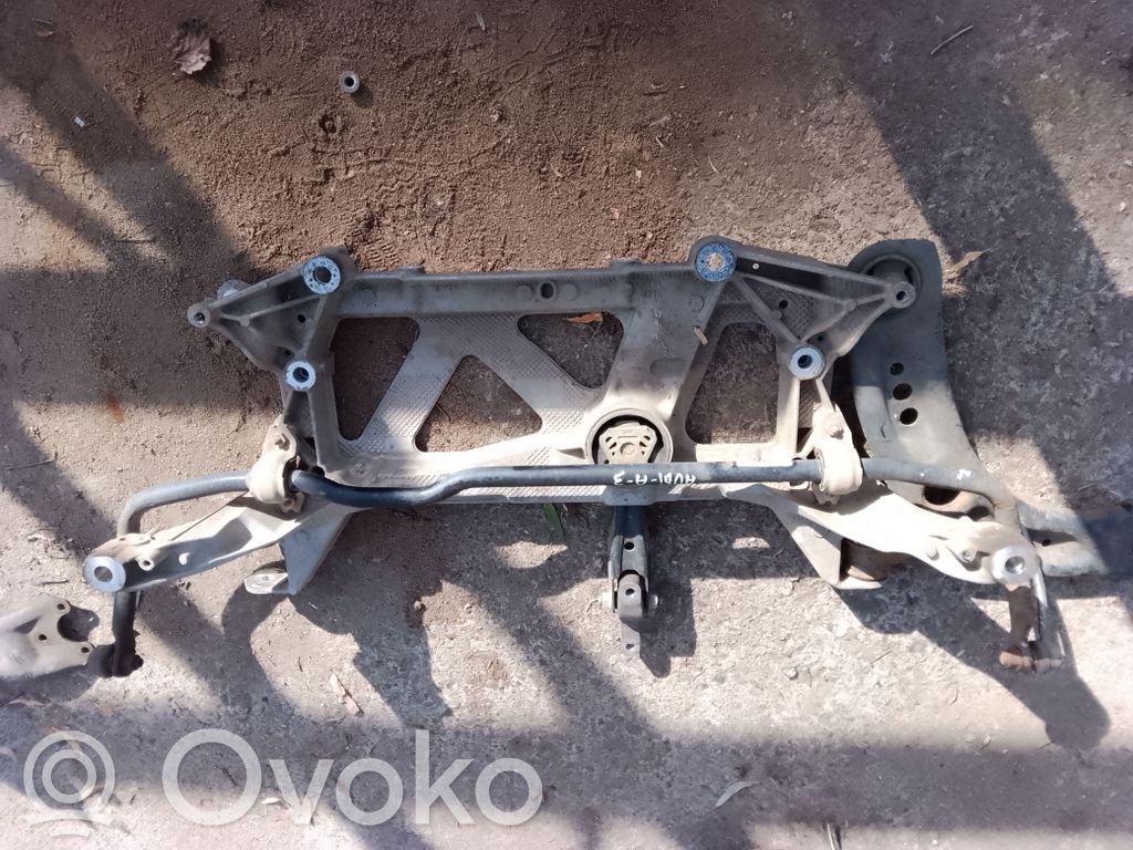 Audi A3 S3 8V Sottotelaio anteriore 