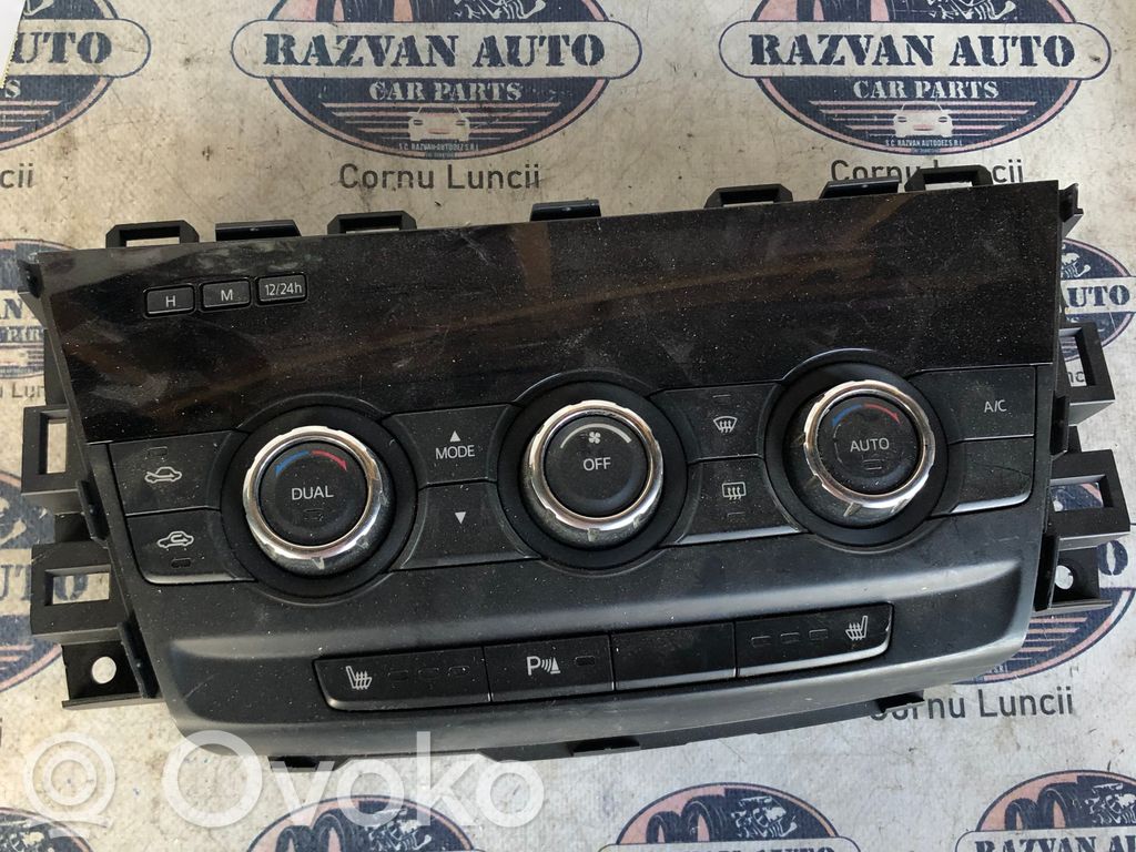 Mazda 6 Panel klimatyzacji 