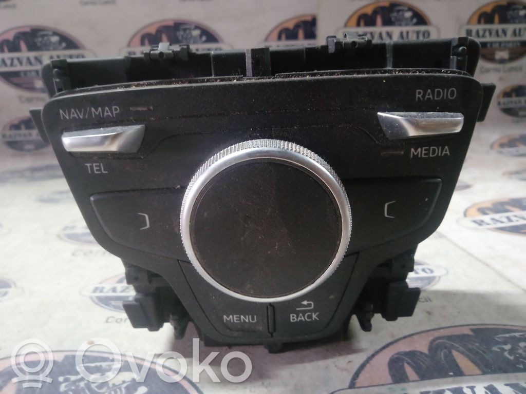 Audi A4 S4 B9 Navigacijos (GPS) valdymo blokas 