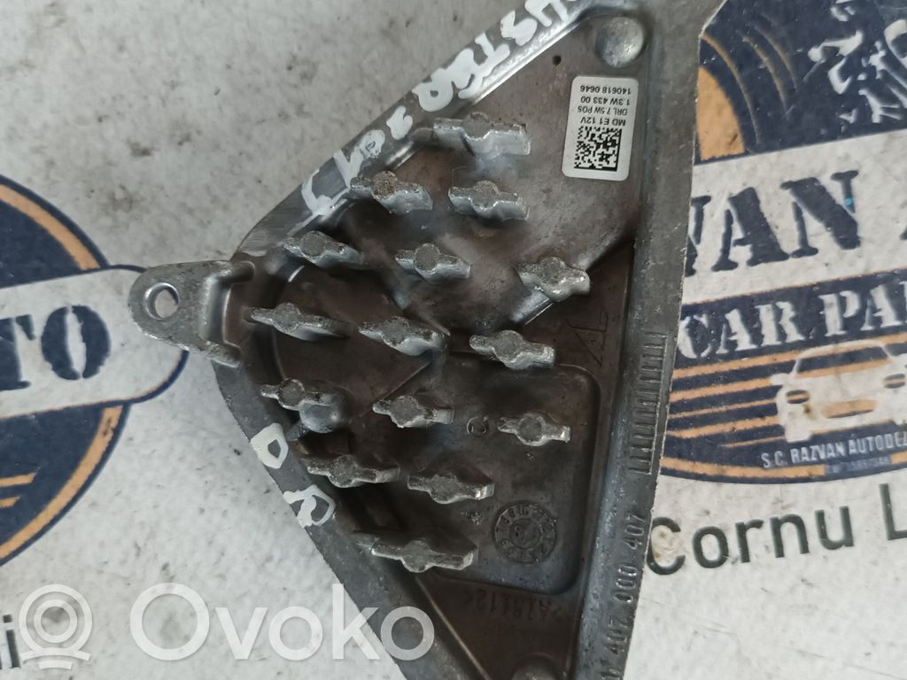 Dacia Duster Light module LCM 
