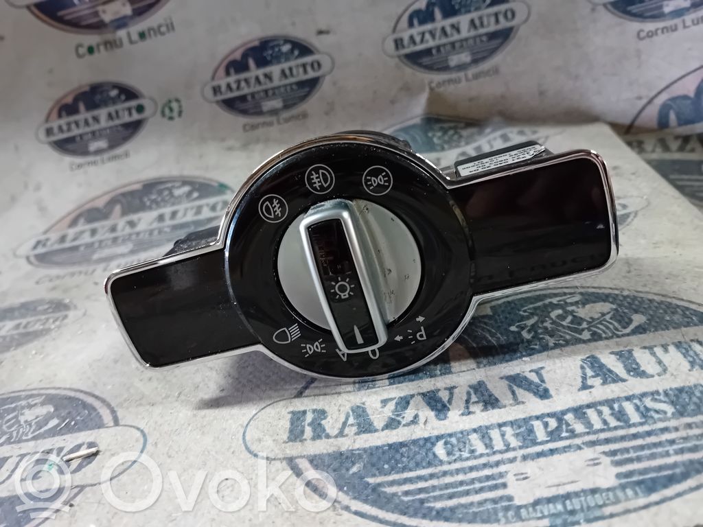 Mercedes-Benz CLA C117 X117 W117 Interruptor de luz 
