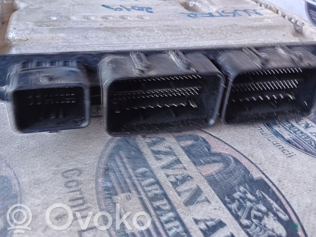 Engine control unit/module   0281035669,0281035669
