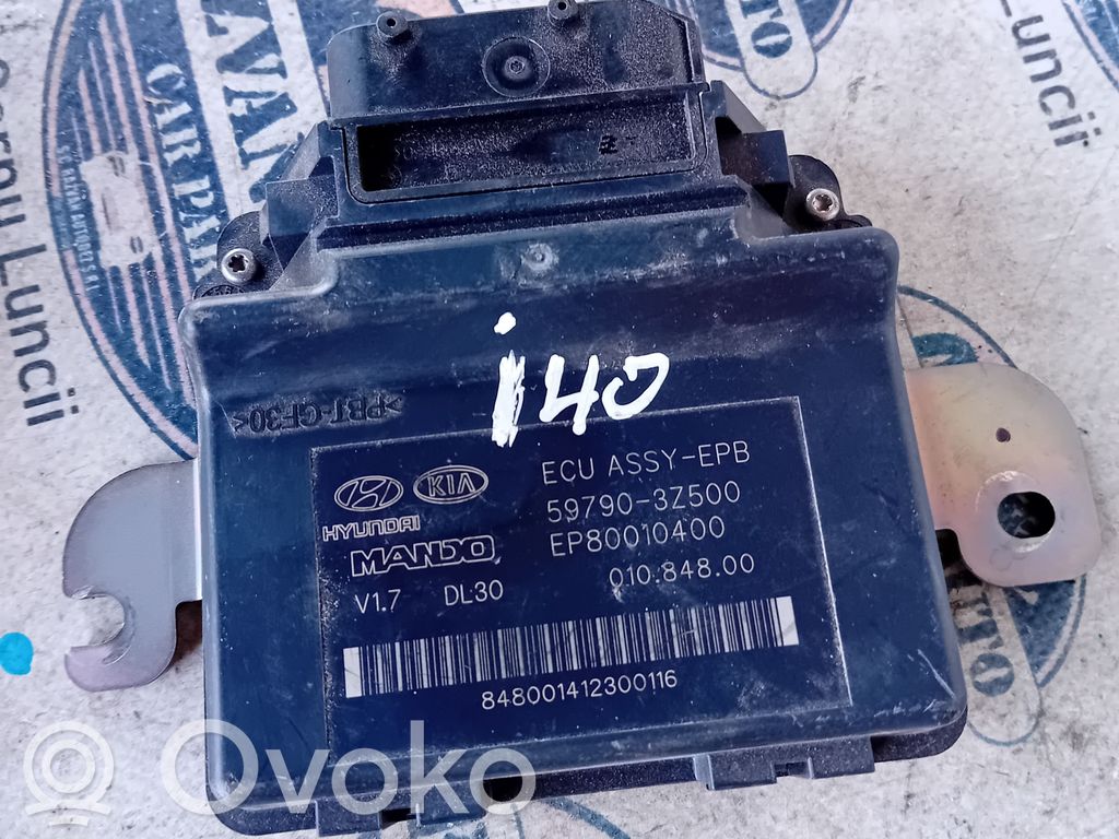 Hyundai i40 Hand brake control module 