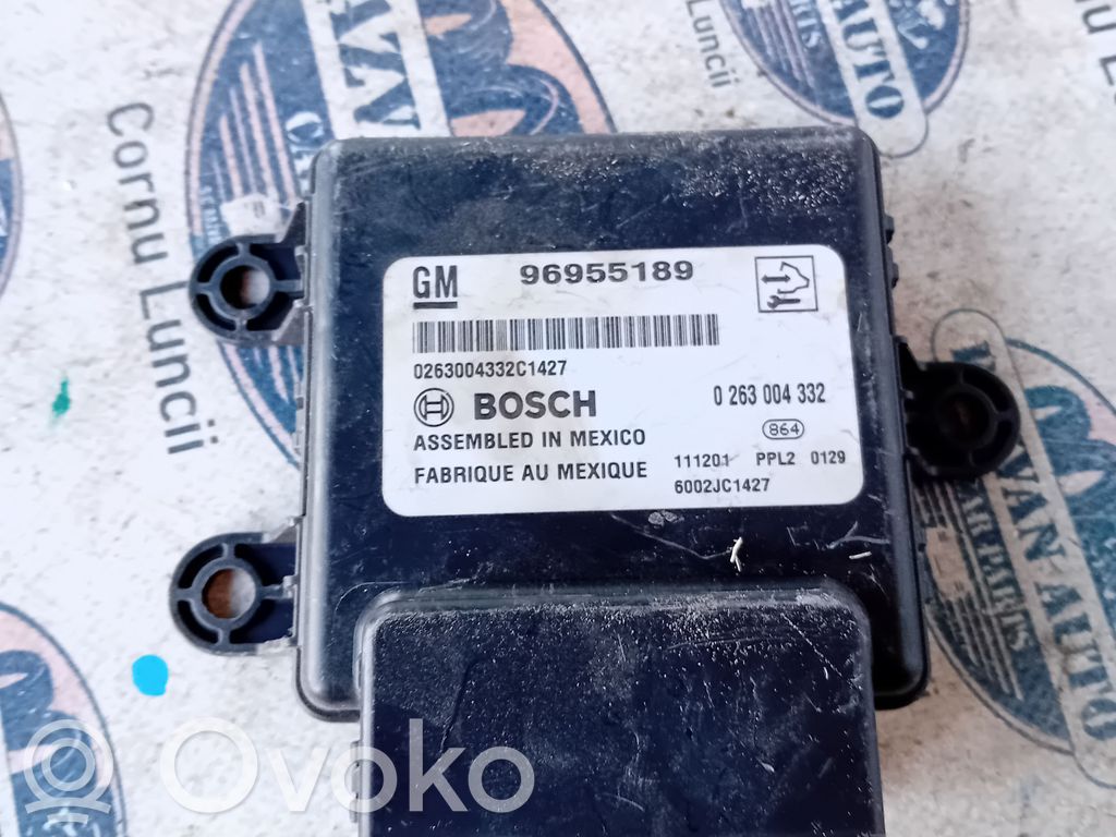 Opel Antara Parking PDC control unit/module 
