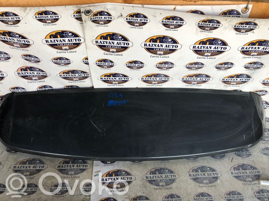 Tailgate/trunk spoiler   16062