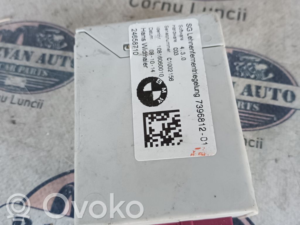 Fuel injection pump control unit/module   739681201,10411,739681201