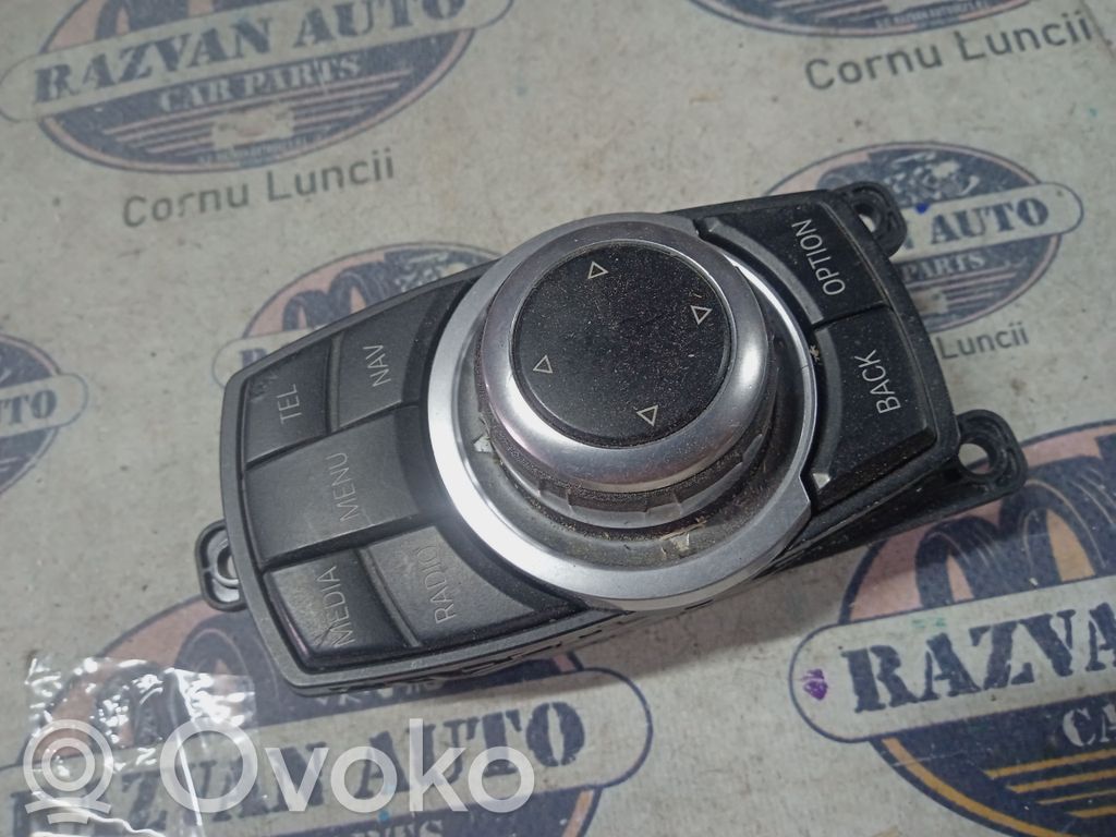 BMW 2 114 E6 E10 E20 Navigacijos (GPS) valdymo blokas 