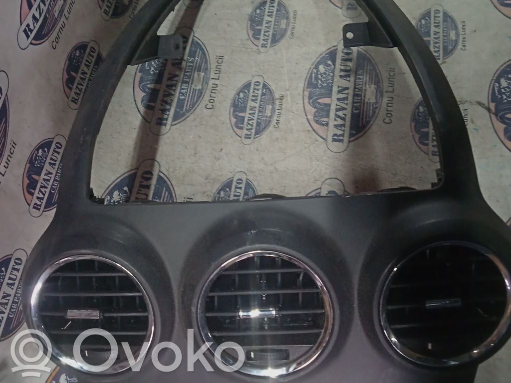 Opel Antara Dysze / Kratki środkowego nawiewu deski rozdzielczej 