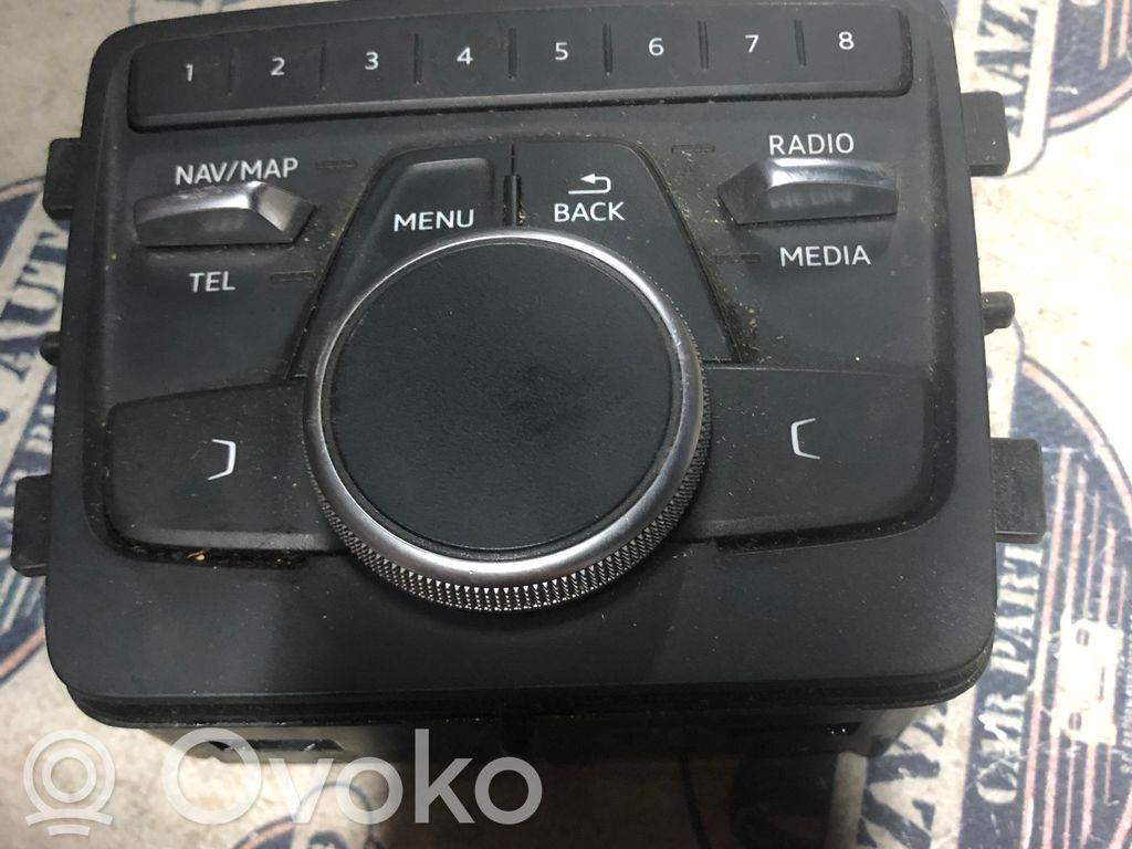 Audi A4 S4 B9 Moduł / Sterownik GPS 