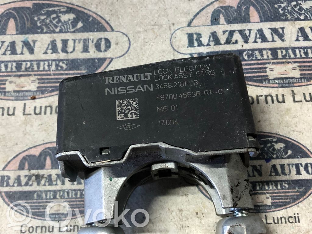 Nissan Pulsar Ignition lock 