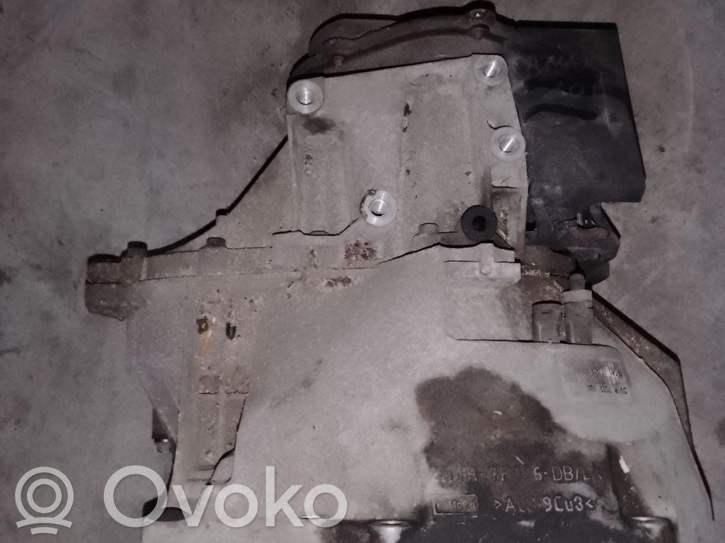 Ford B-MAX Manual 5 speed gearbox 