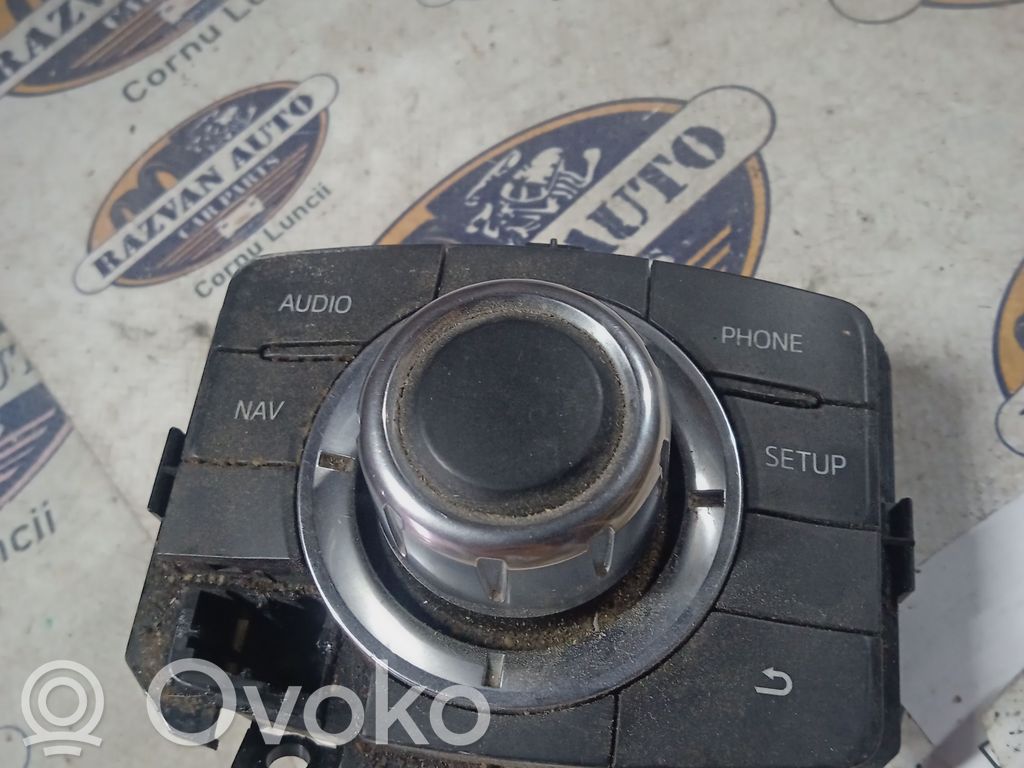 GPS navigation control unit/module   GKL166CM0B,12454,CUDEFECT,GKL166CM0B