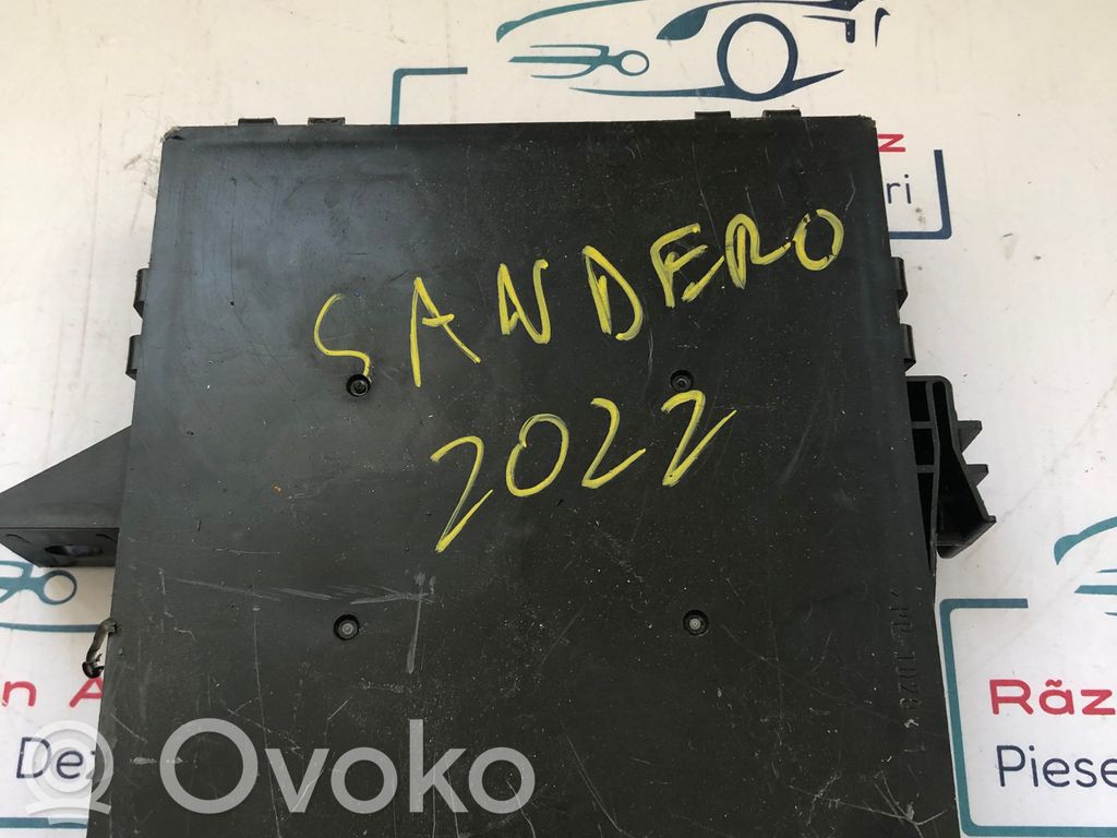 Dacia Sandero II Modul de control caroserie central 