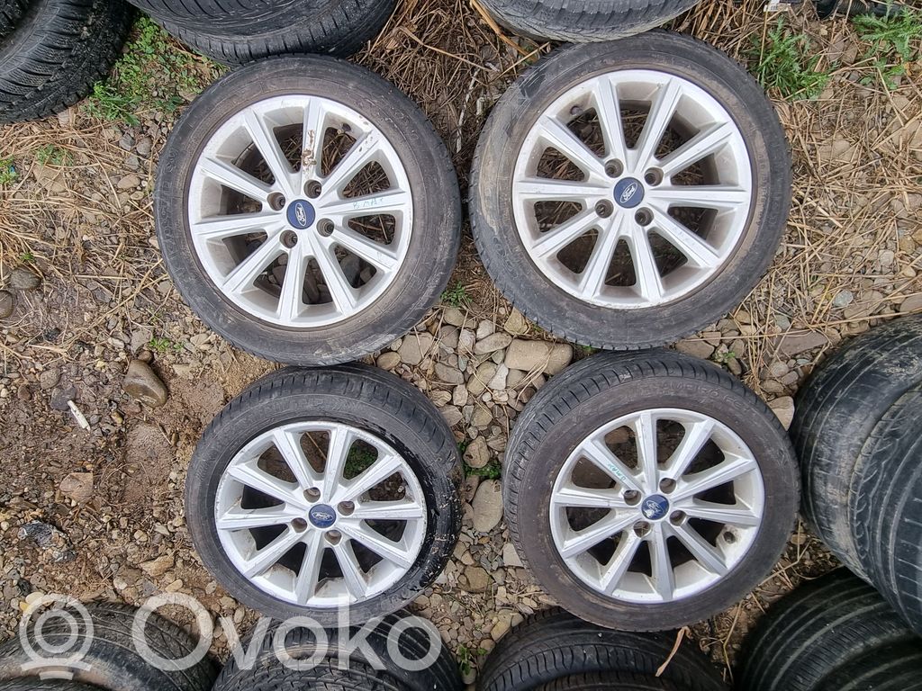 Ford B-MAX Felgi kute R16 