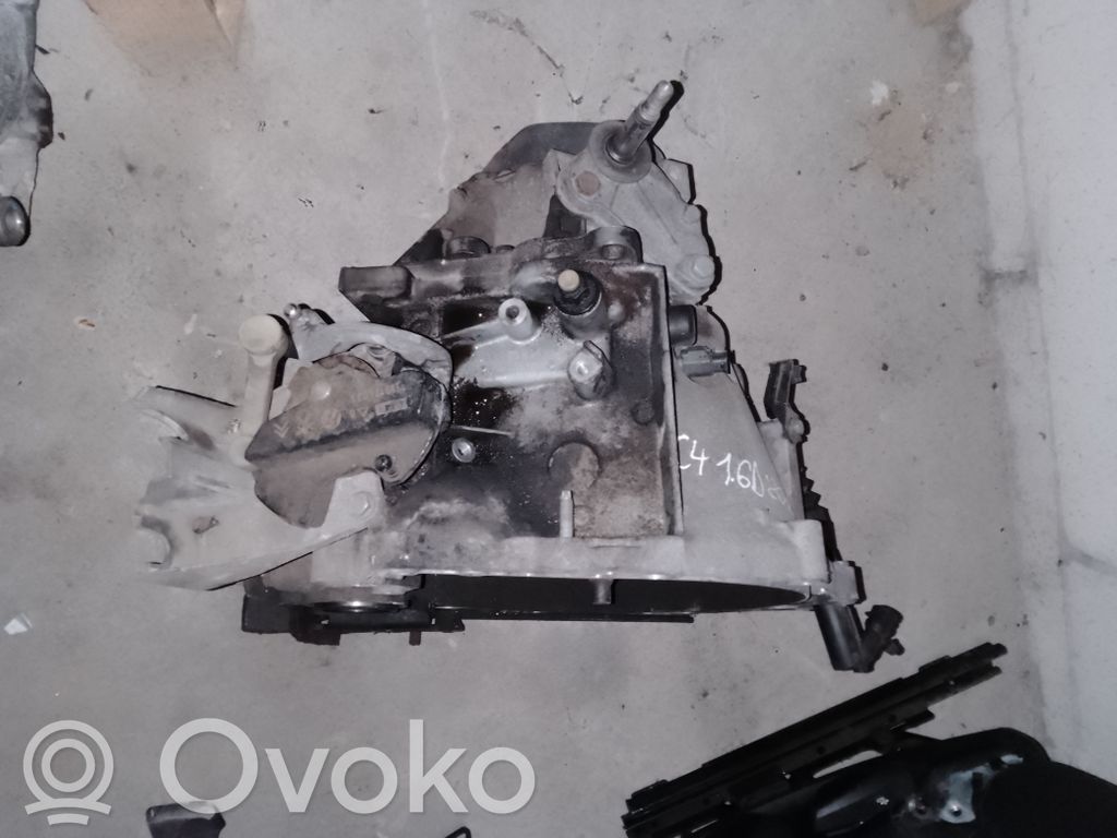 Citroen C4 X Scatola del cambio manuale a 5 velocità 