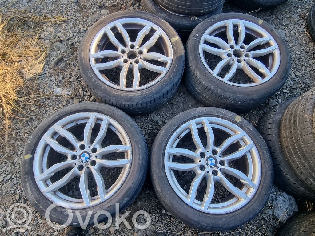 BMW iX3 G08 R19 alloy rim 