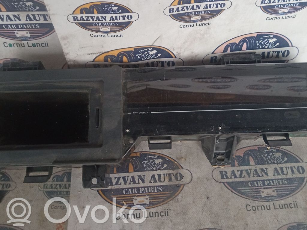 GPS navigation control unit/module   248101362R,15244,248101362R,555002222602