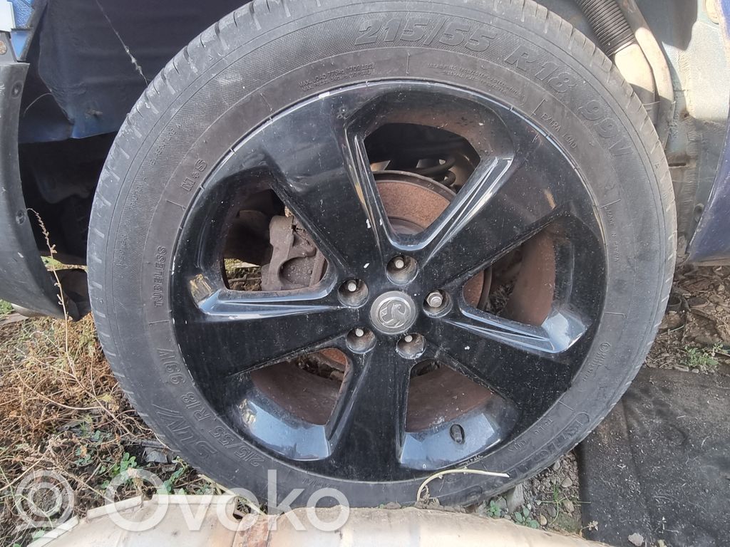 Opel Mokka Llanta de aleación R18 