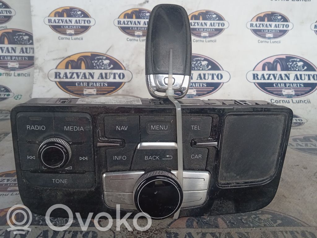 GPS navigation control unit/module   4H2919600F,15220,4H2919600F