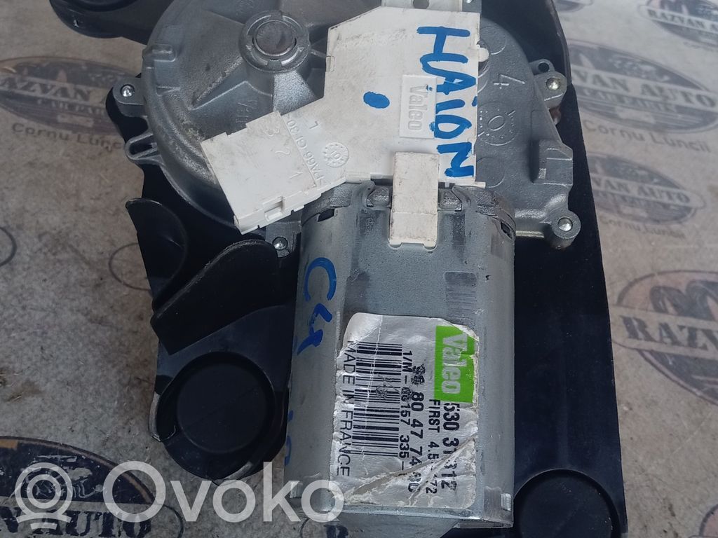 Citroen C4 X Motor ștergător lunetă 