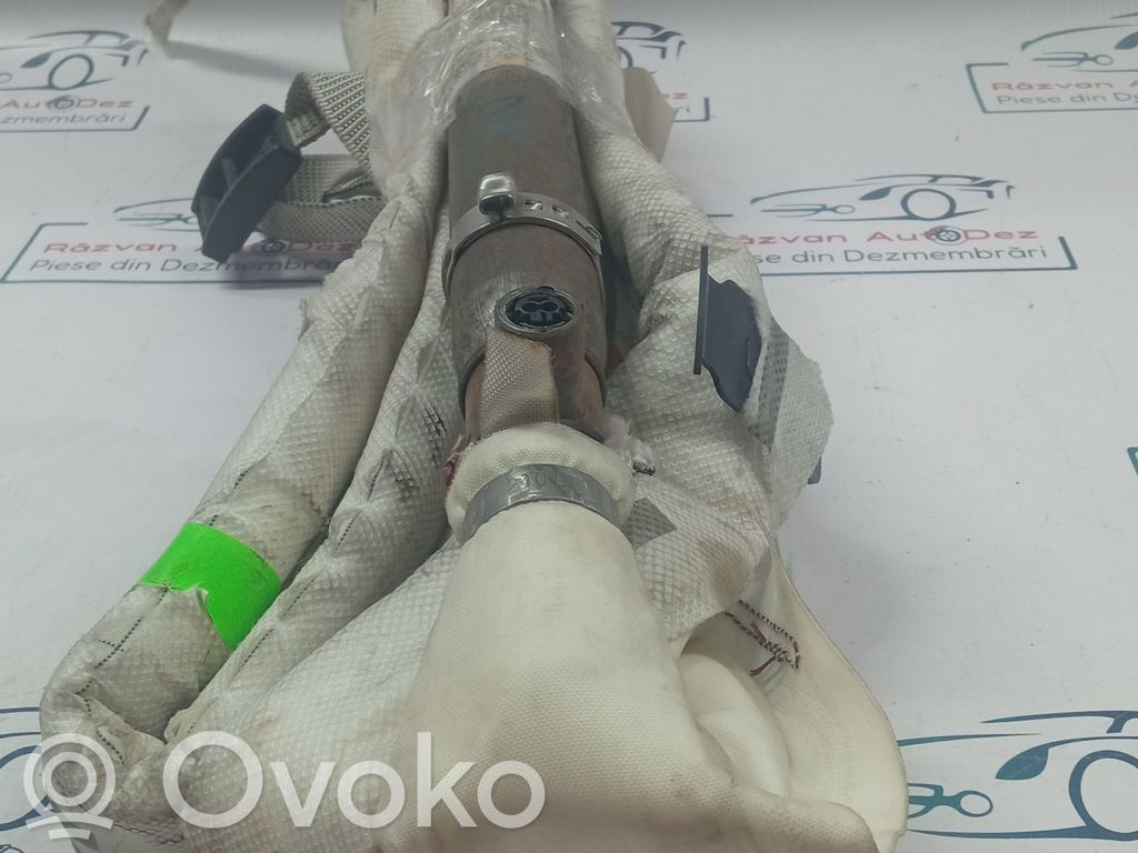 Volkswagen Jetta I Kattoturvatyyny 