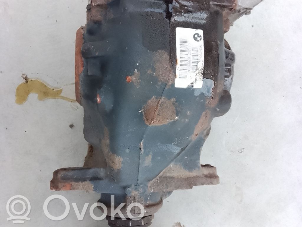 Rear differential   7624780,12022,7624780