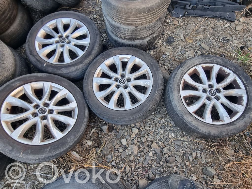 Mazda CX-5 Jantă aliaj R19 