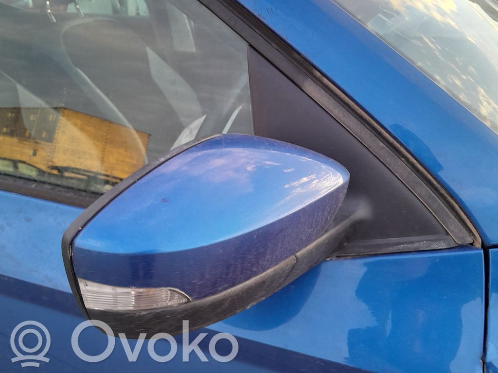 Skoda Fabia Mk3 (NJ) Specchietto retrovisore elettrico portiera anteriore 
