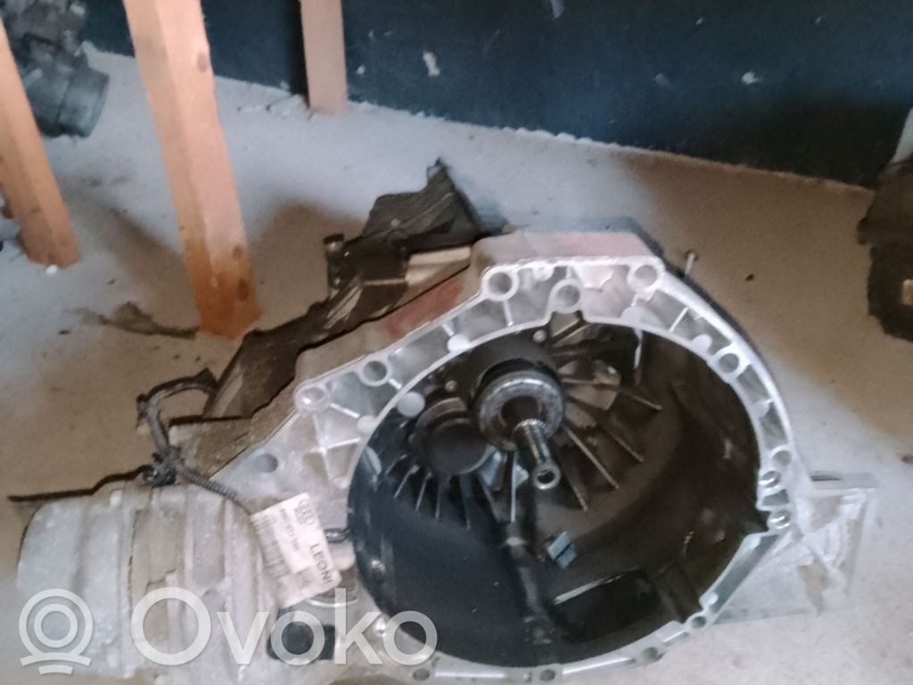 Audi A4 S4 B9 Manual 6 speed gearbox 