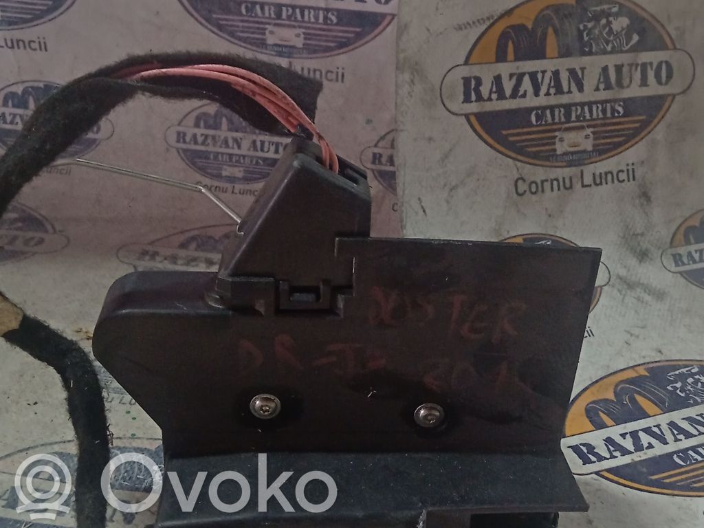 Dacia Duster Priekinė durų spyna 