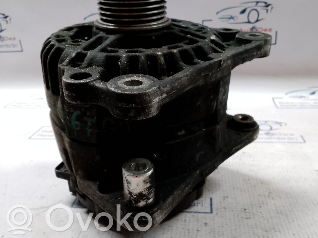 Skoda Octavia Mk2 (1Z) Alternator 