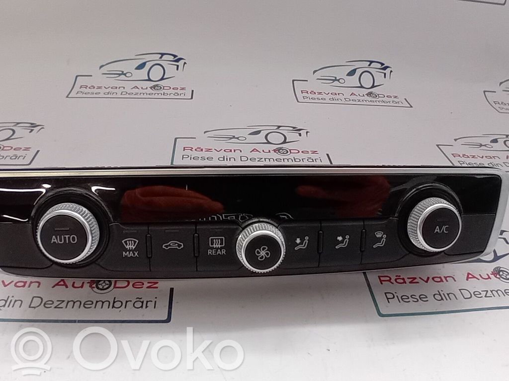 Audi A3 S3 8V Panel klimatyzacji 