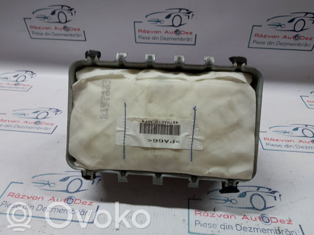 Mitsubishi ASX Keleivio oro pagalvė 