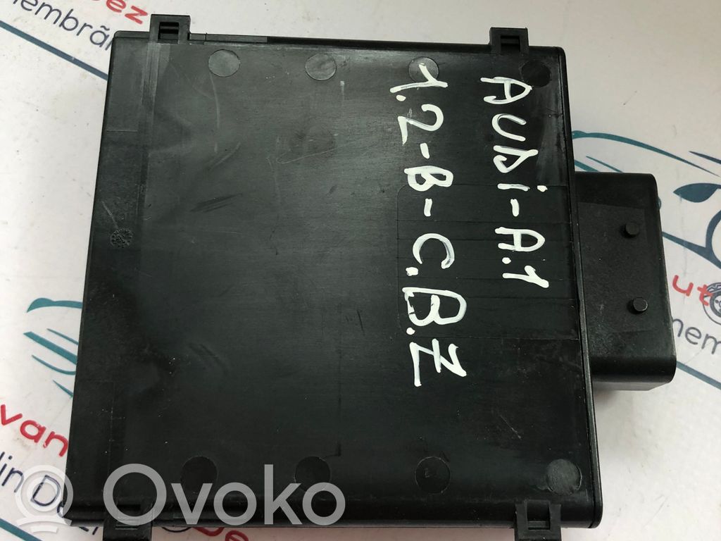 Other control units/modules   8K0959663D,19020,8K0959663D