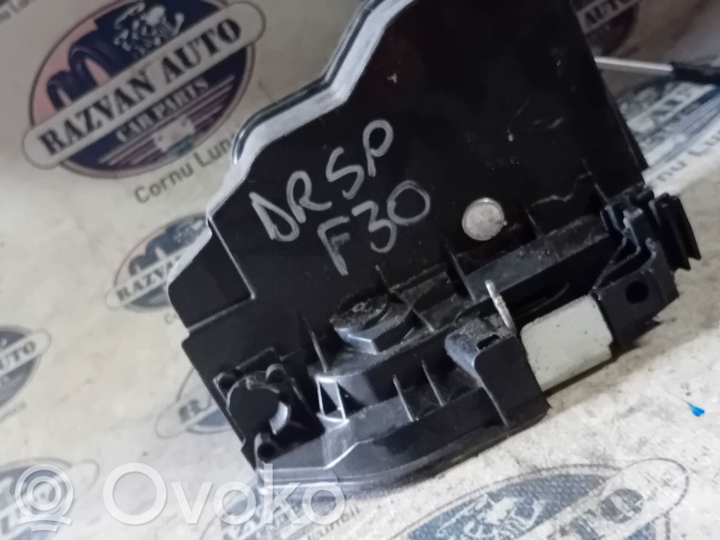 BMW X1 F48 F49 Serratura portiera anteriore 