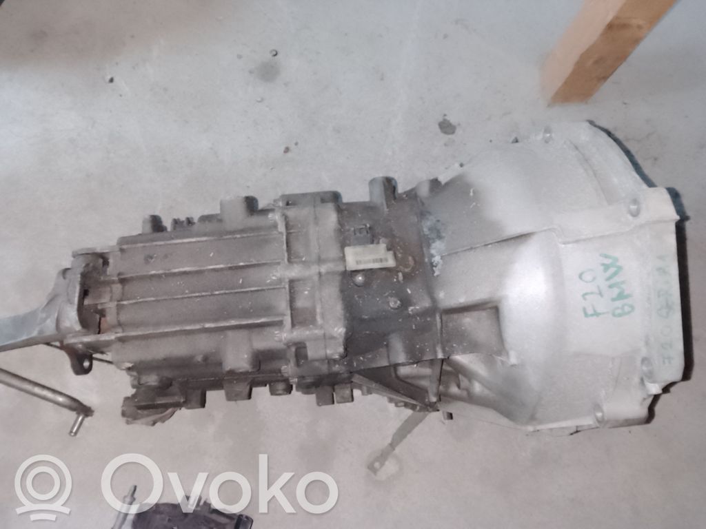 BMW 1 E81 E87 Scatola del cambio manuale a 6 velocità 