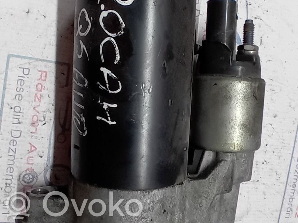 Audi Q5 SQ5 8R Starter motor 