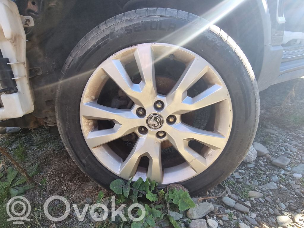 Opel Antara Felgi aluminiowe R19 