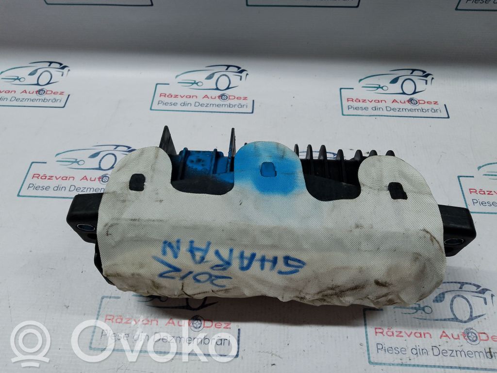 Volkswagen Sharan Poduszka powietrzna Airbag pasażera 