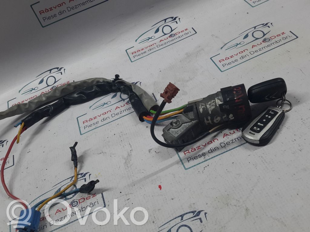 Užvedimo spynelė   9648445180,20554,9648445180