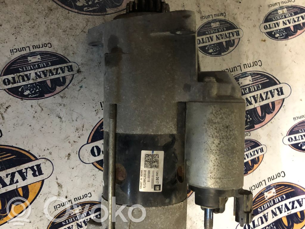 Opel Insignia B Electromotor 