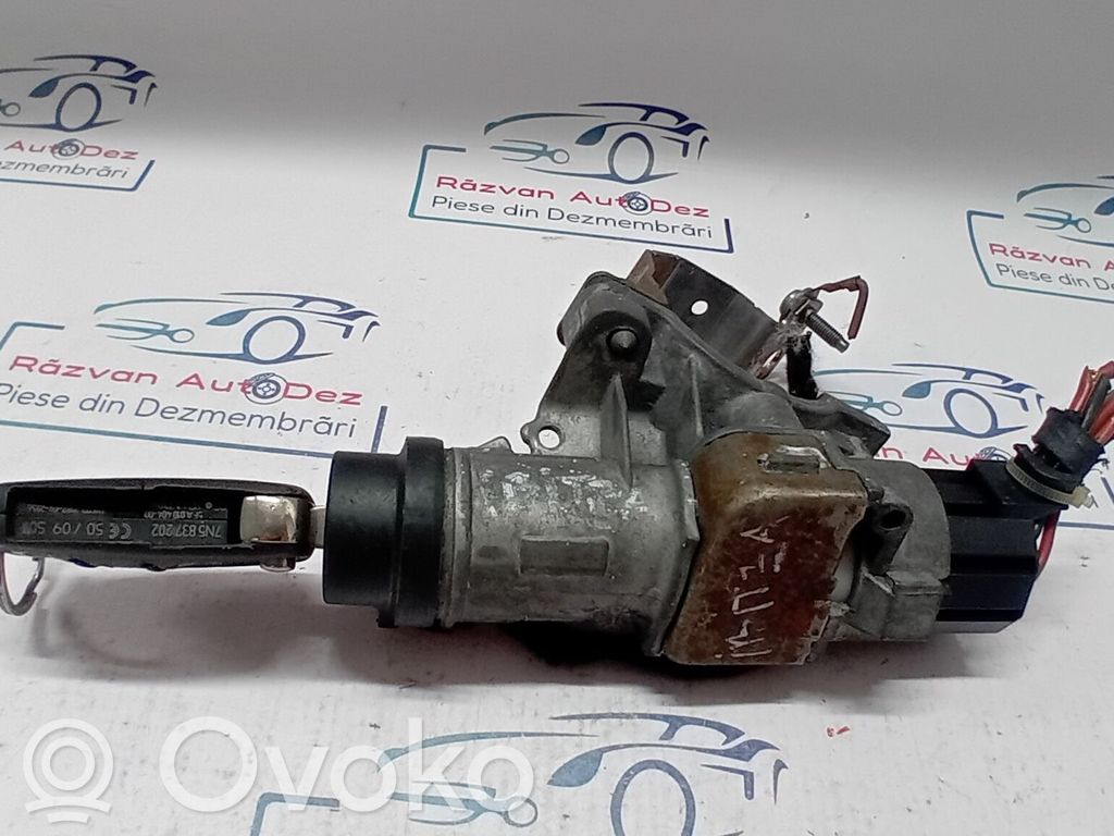 Seat Ibiza I (021A) Ignition lock 