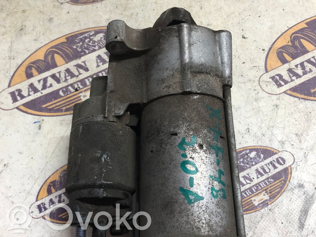 BMW X1 F48 F49 Starter motor 
