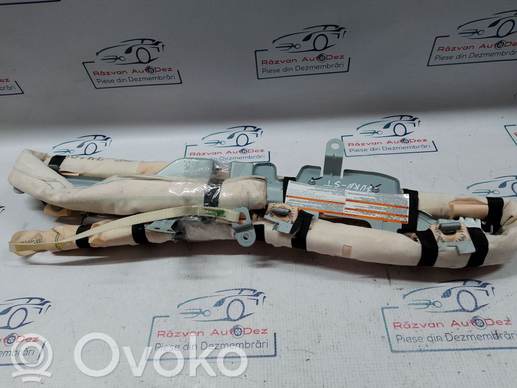 Nissan Juke I F15 Airbag da tetto 