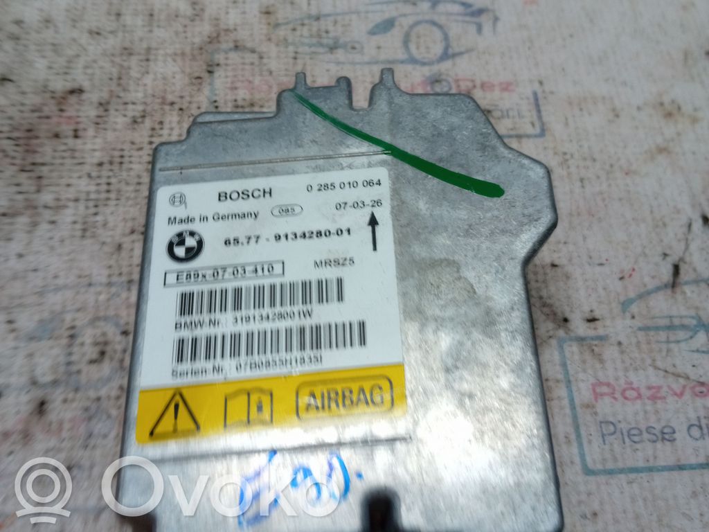 Module de contrôle airbag   913428001,25403,913428001